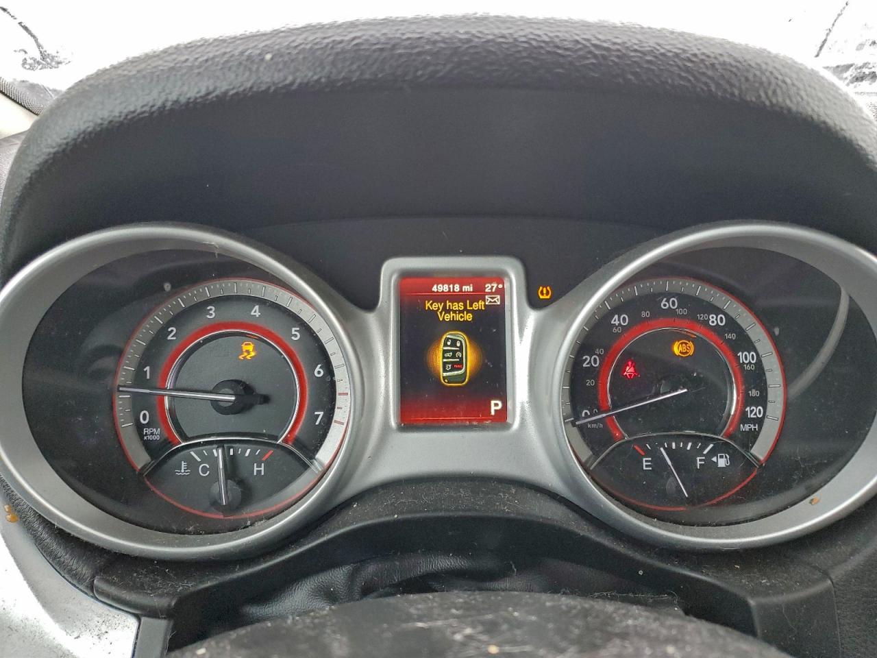 Dodge Journey Se Image 7