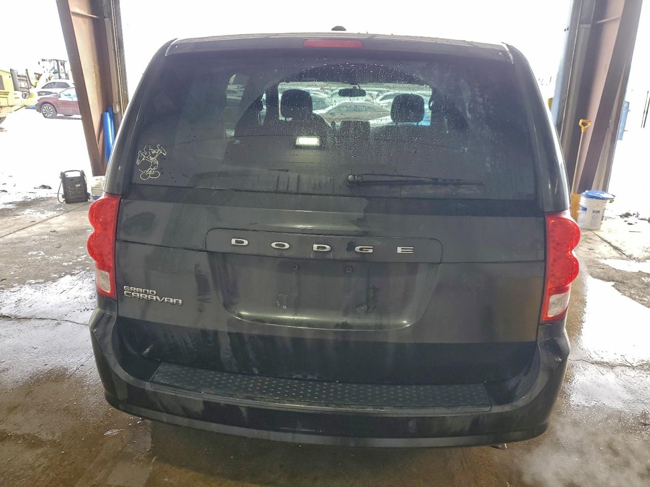 Dodge Caravan Se Image 12