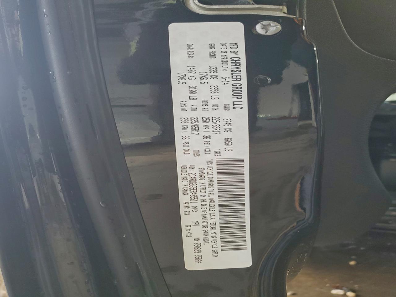 Dodge Caravan Se Image 13