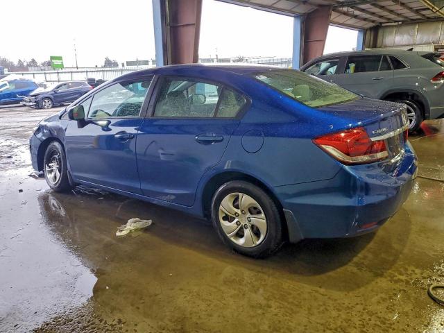 Honda Civic Lx Image 3