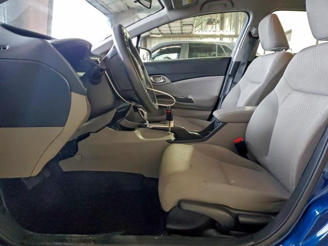 Honda Civic Lx Image 7