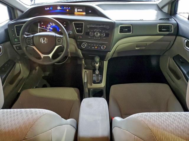 Honda Civic Lx Image 8