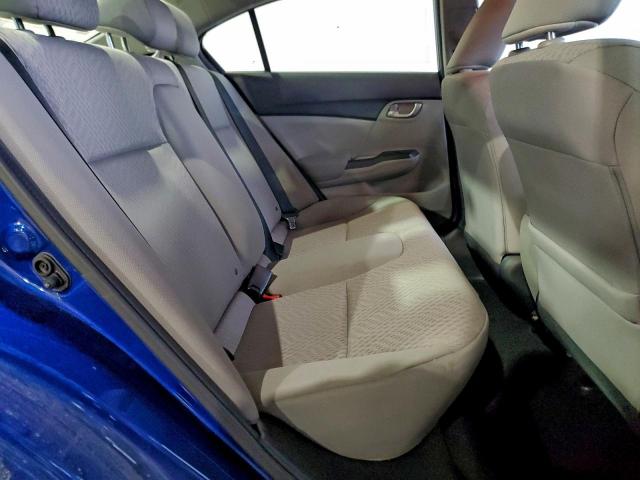 Honda Civic Lx Image 11