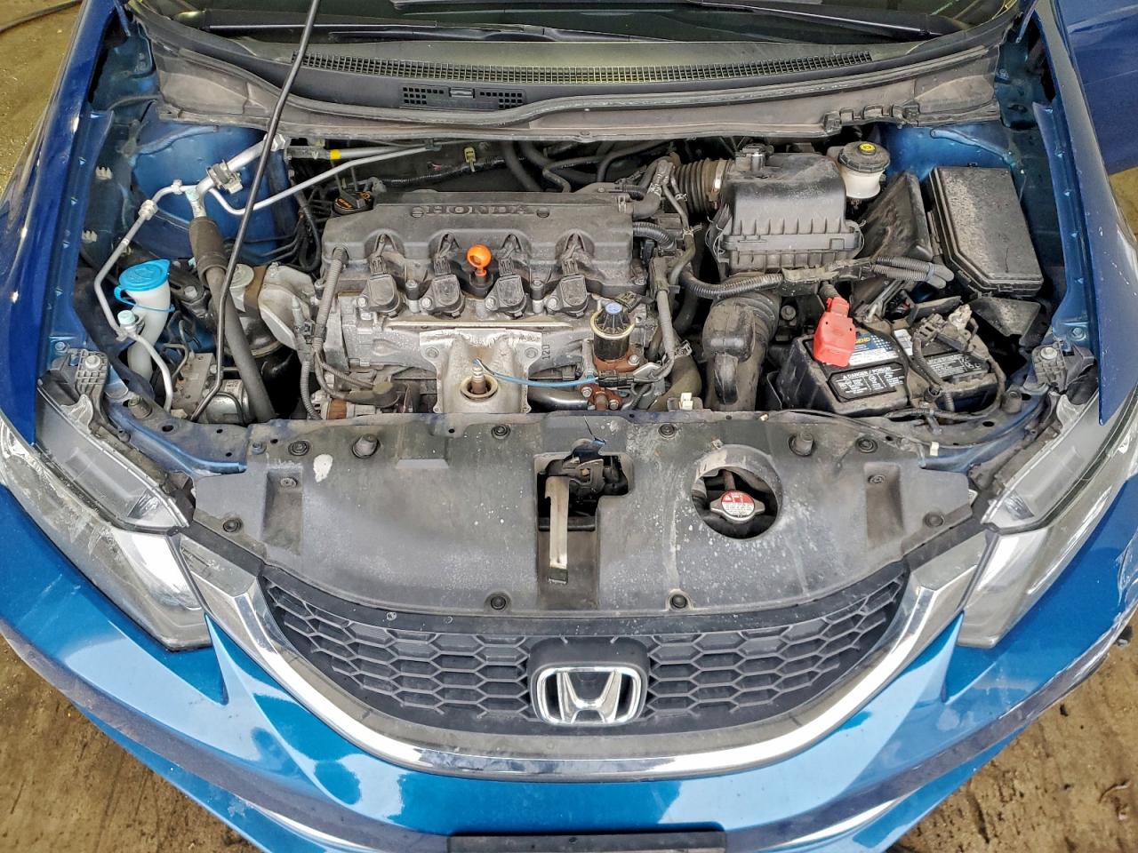 Honda Civic Lx Image 12