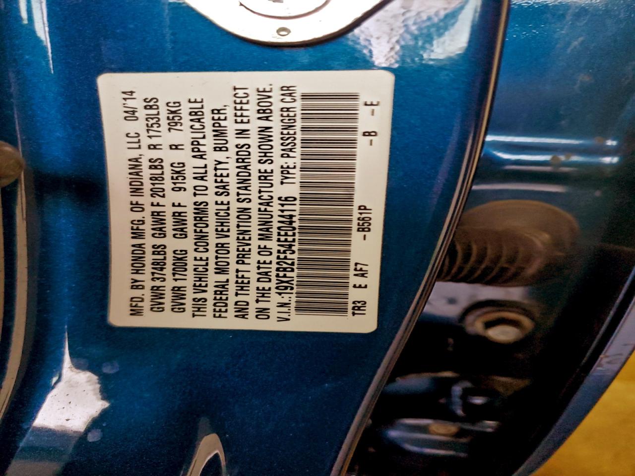 Honda Civic Lx Image 10