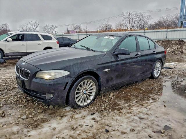  Salvage BMW 5 Series
