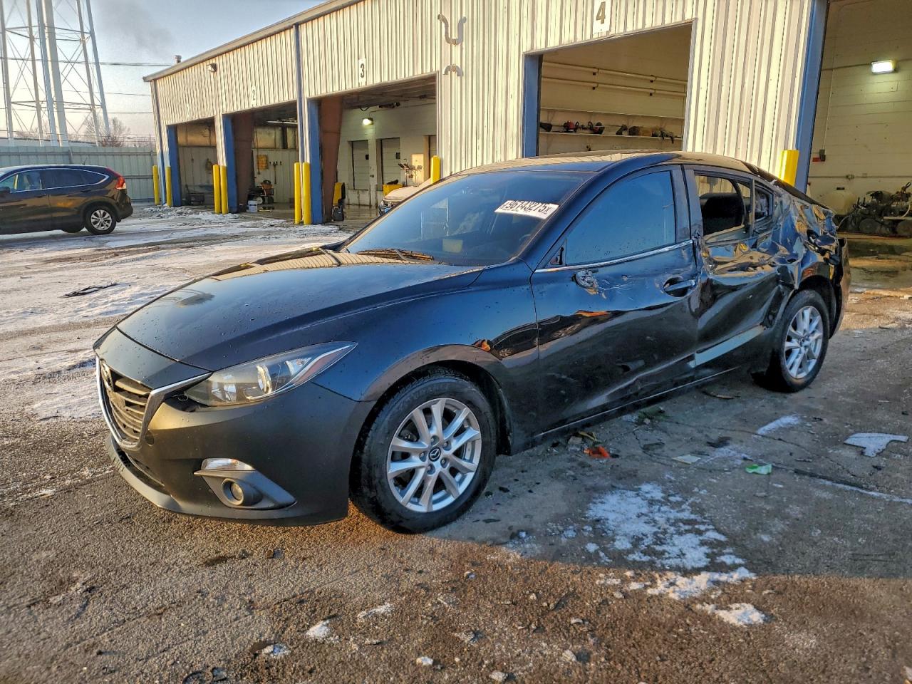 Mazda 3 Touring Image 1