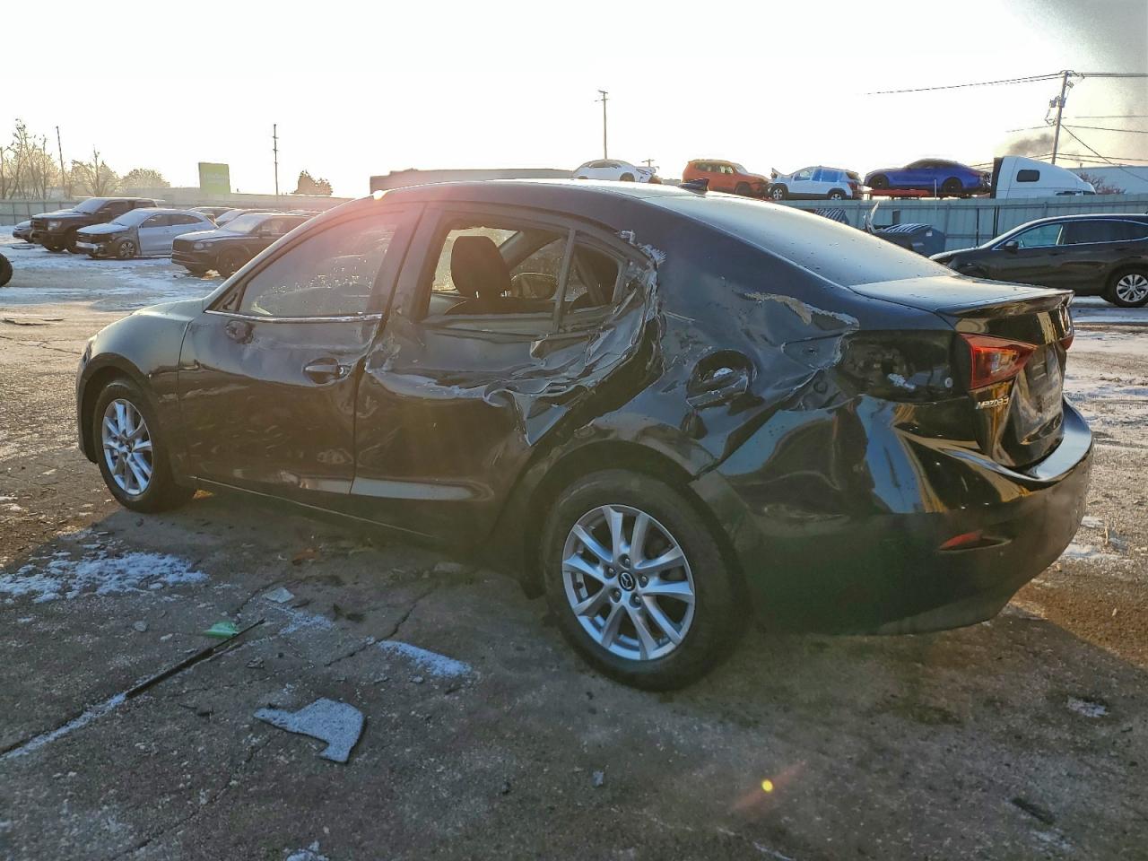 Mazda 3 Touring Image 12