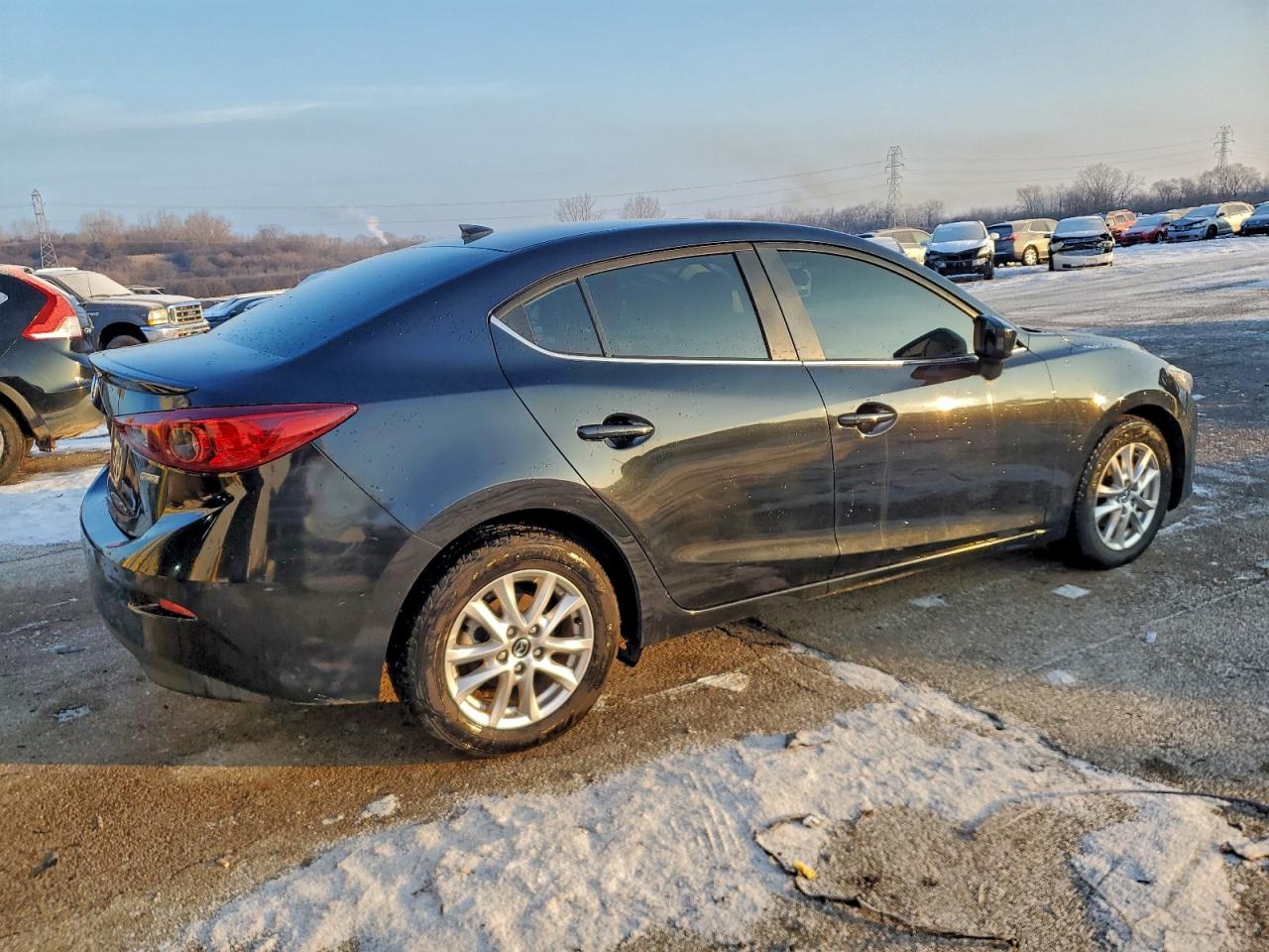 Mazda 3 Touring Image 10