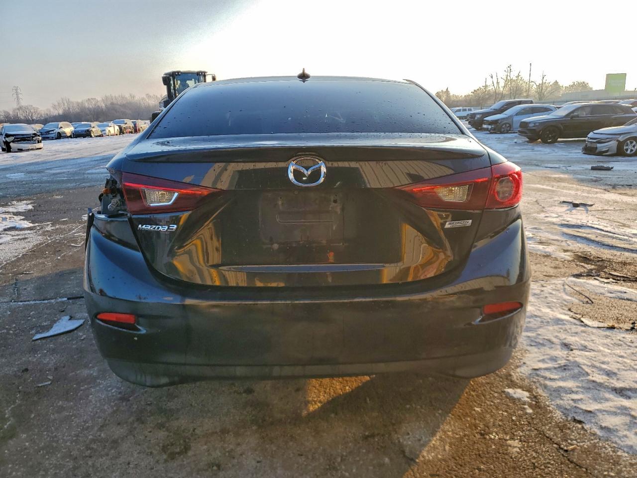 Mazda 3 Touring Image 6