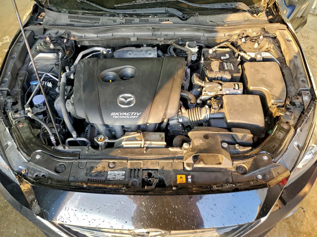 Mazda 3 Touring Image 9