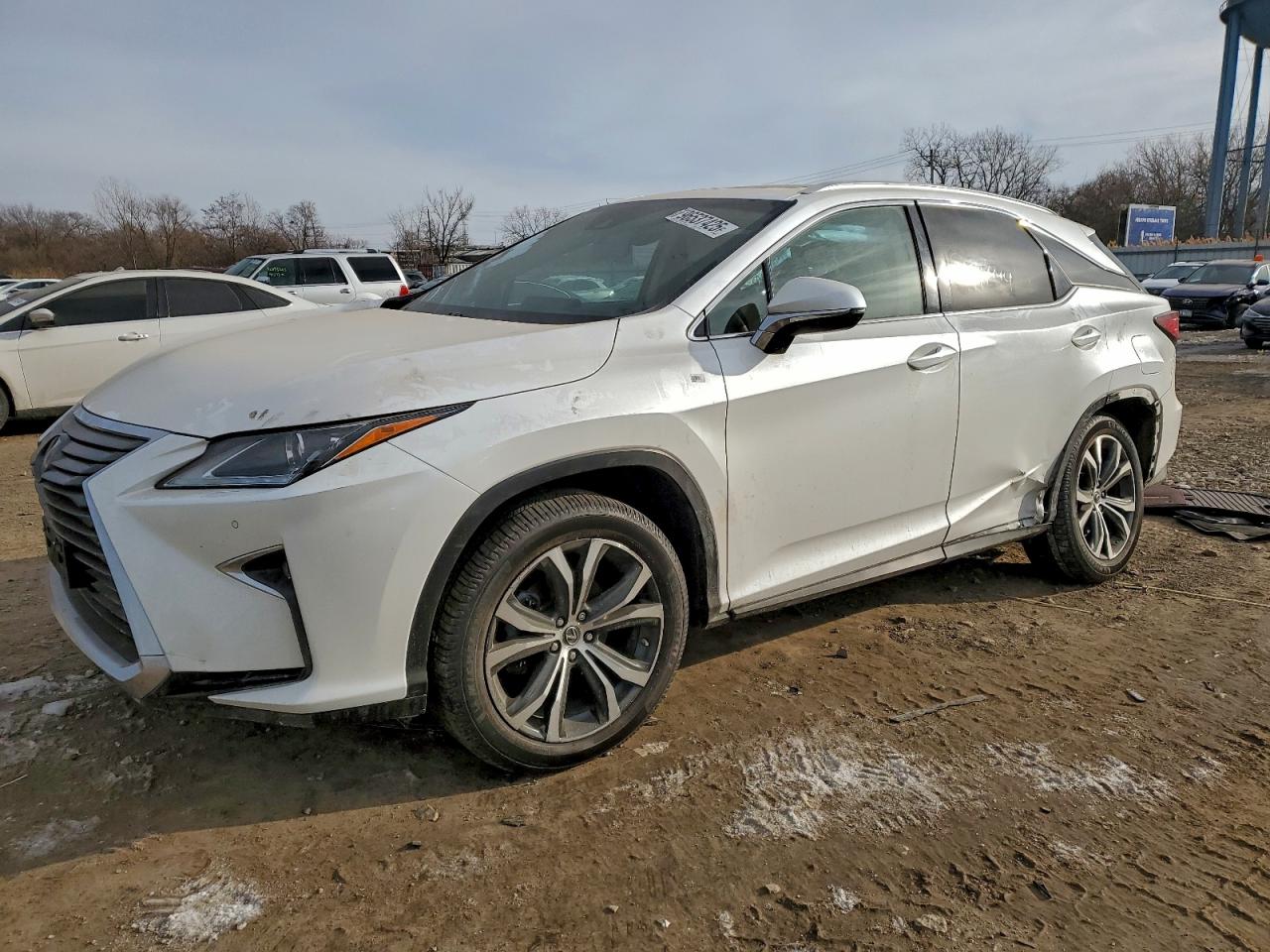 Lexus RX 350 Base Image 1
