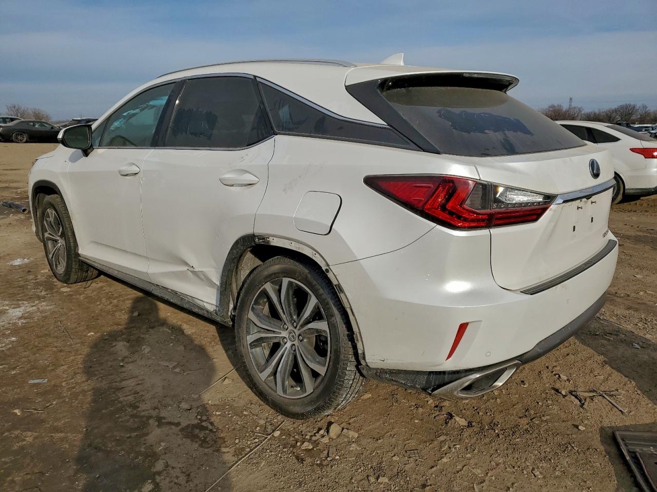 Lexus RX 350 Base Image 2