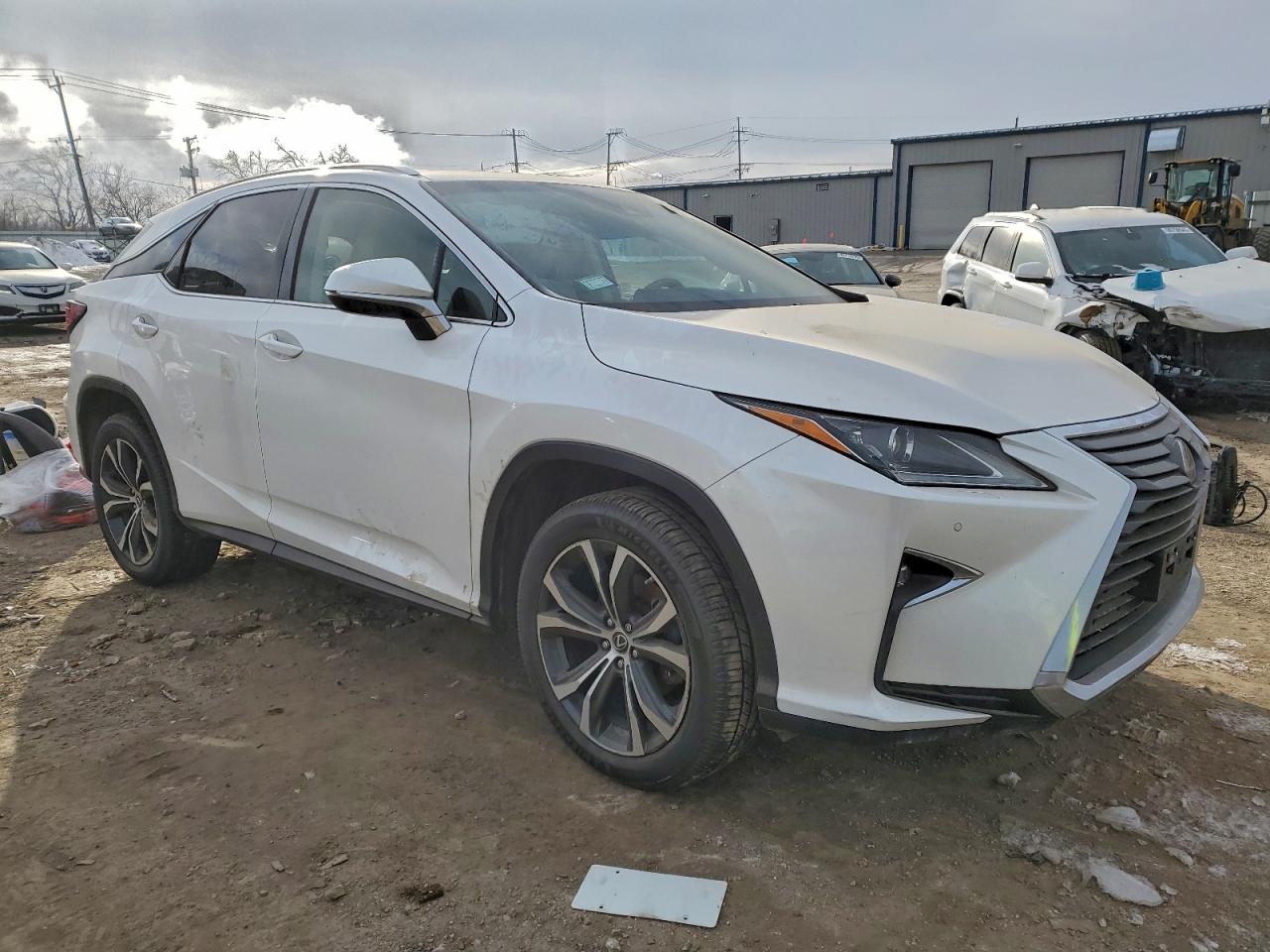 Lexus RX 350 Base Image 6