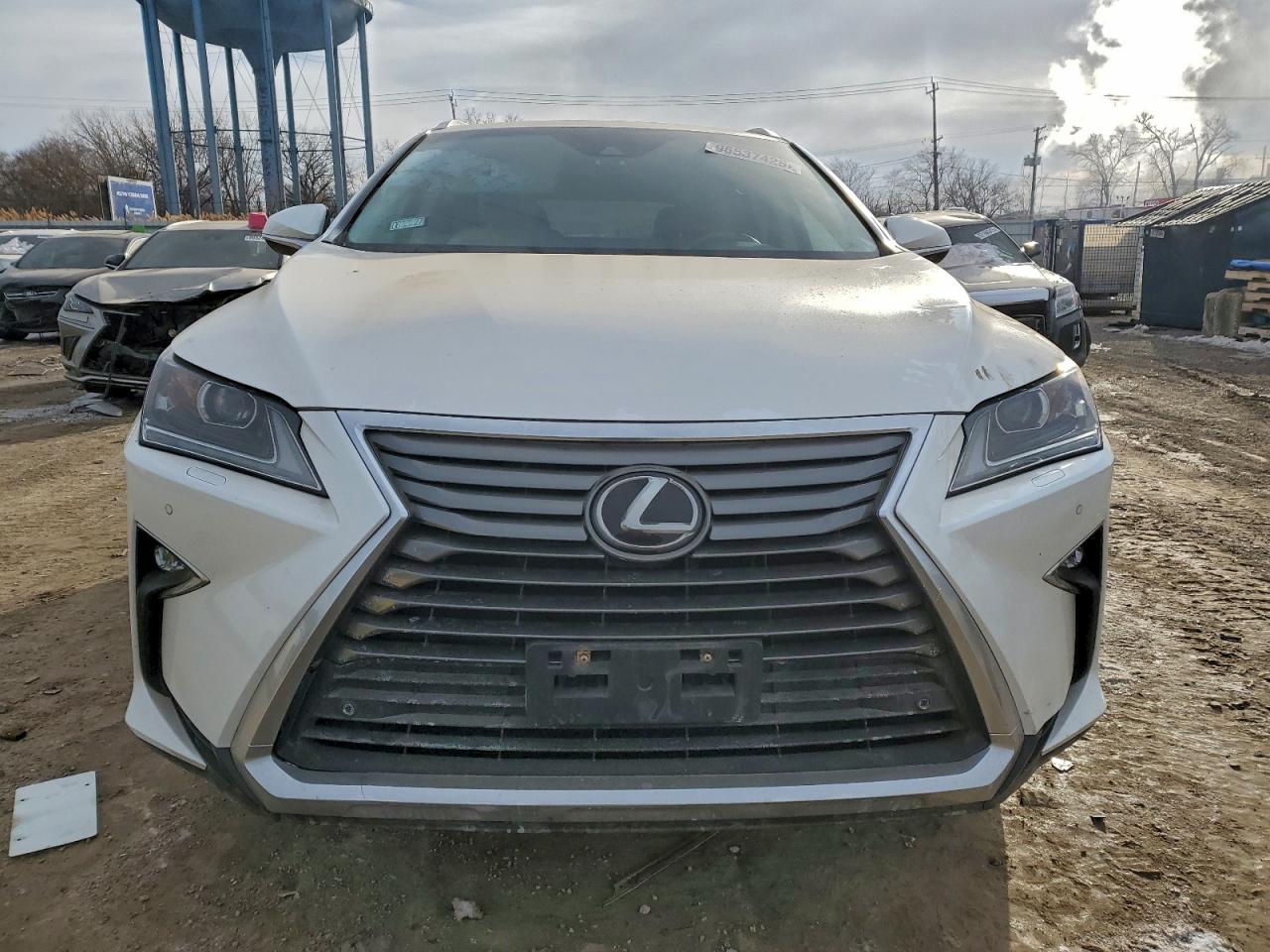 Lexus RX 350 Base Image 3