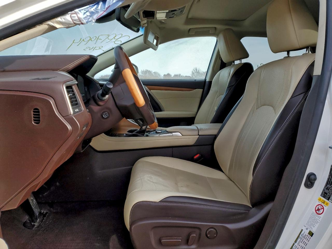 Lexus RX 350 Base Image 8