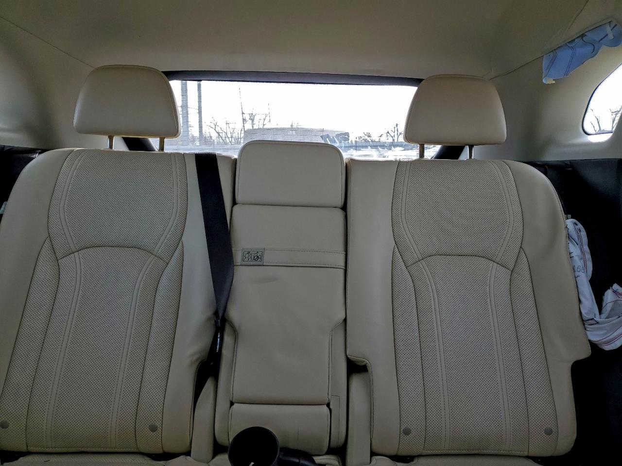 Lexus RX 350 Base Image 10