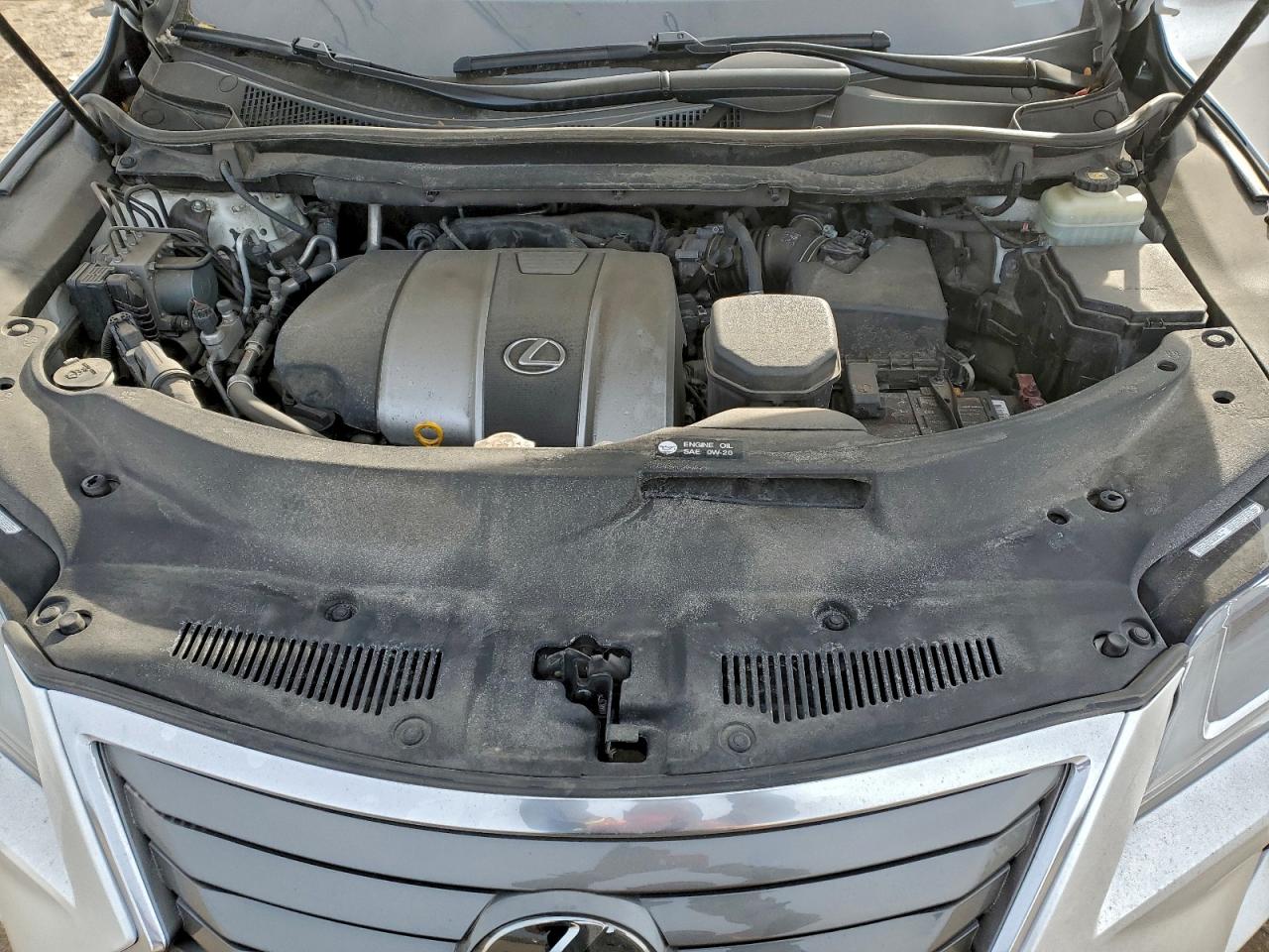 Lexus RX 350 Base Image 9