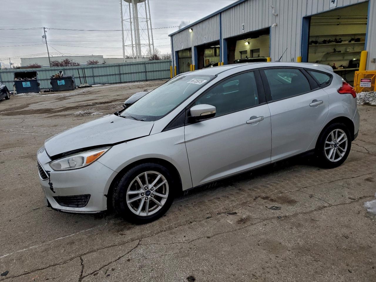 Ford Focus Se Image 1