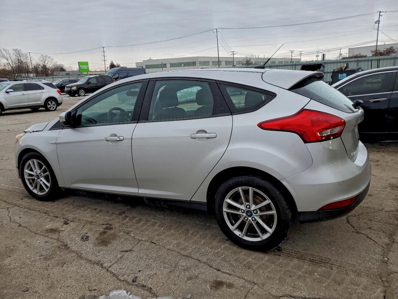 Ford Focus Se Image 2