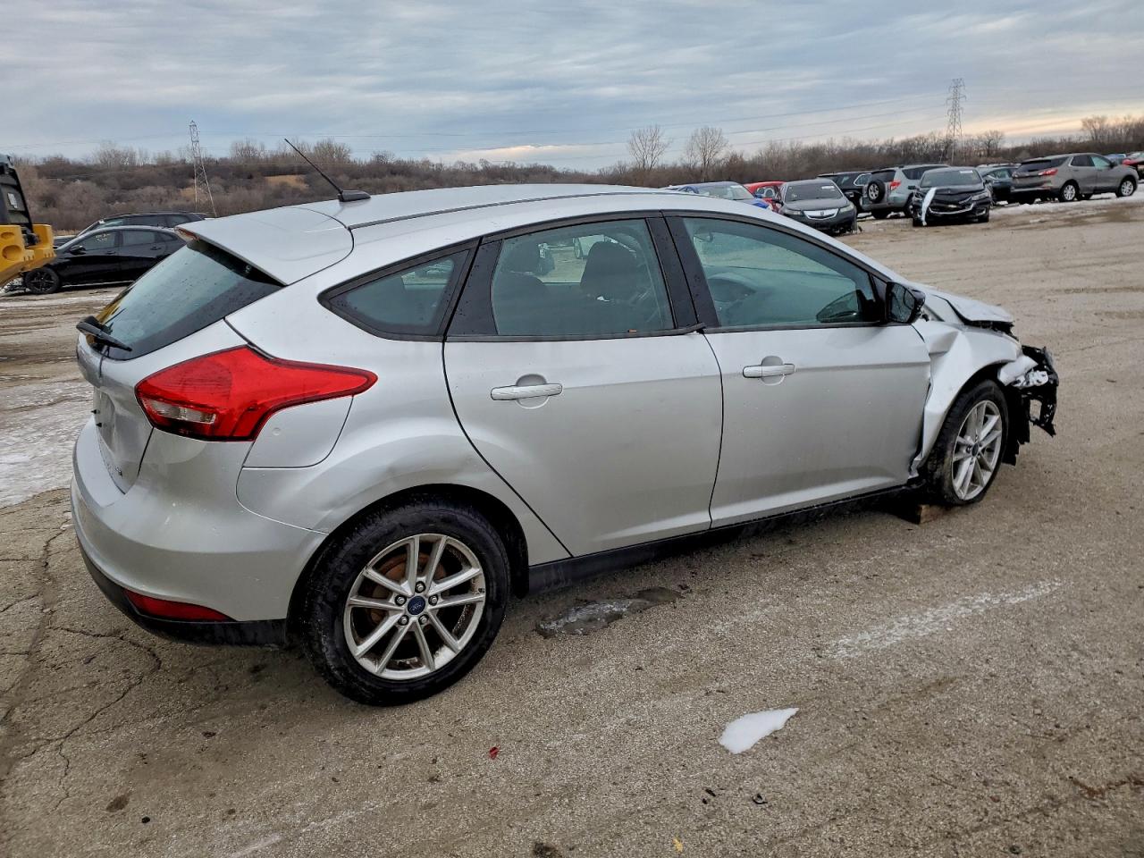 Ford Focus Se Image 7