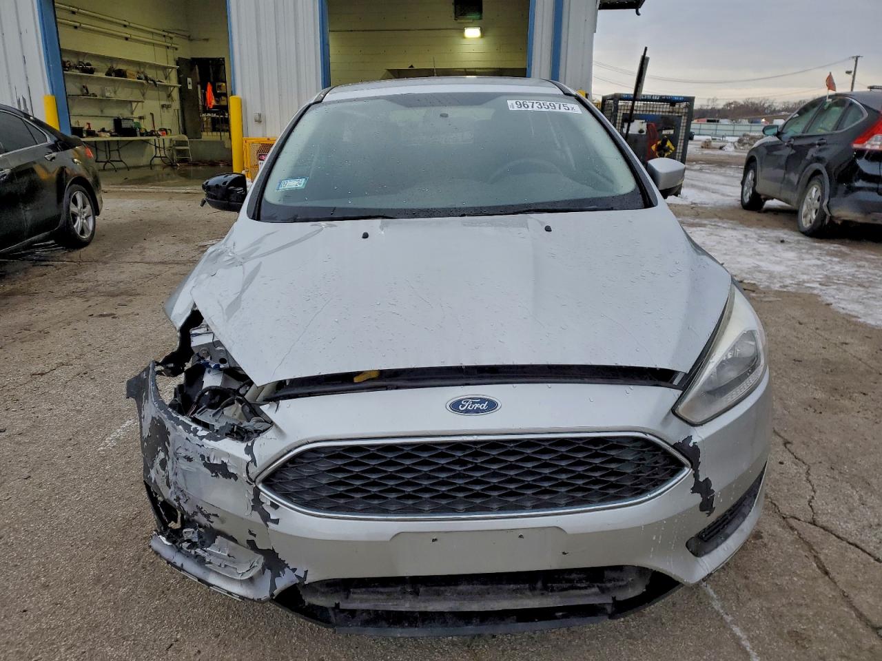 Ford Focus Se Image 11