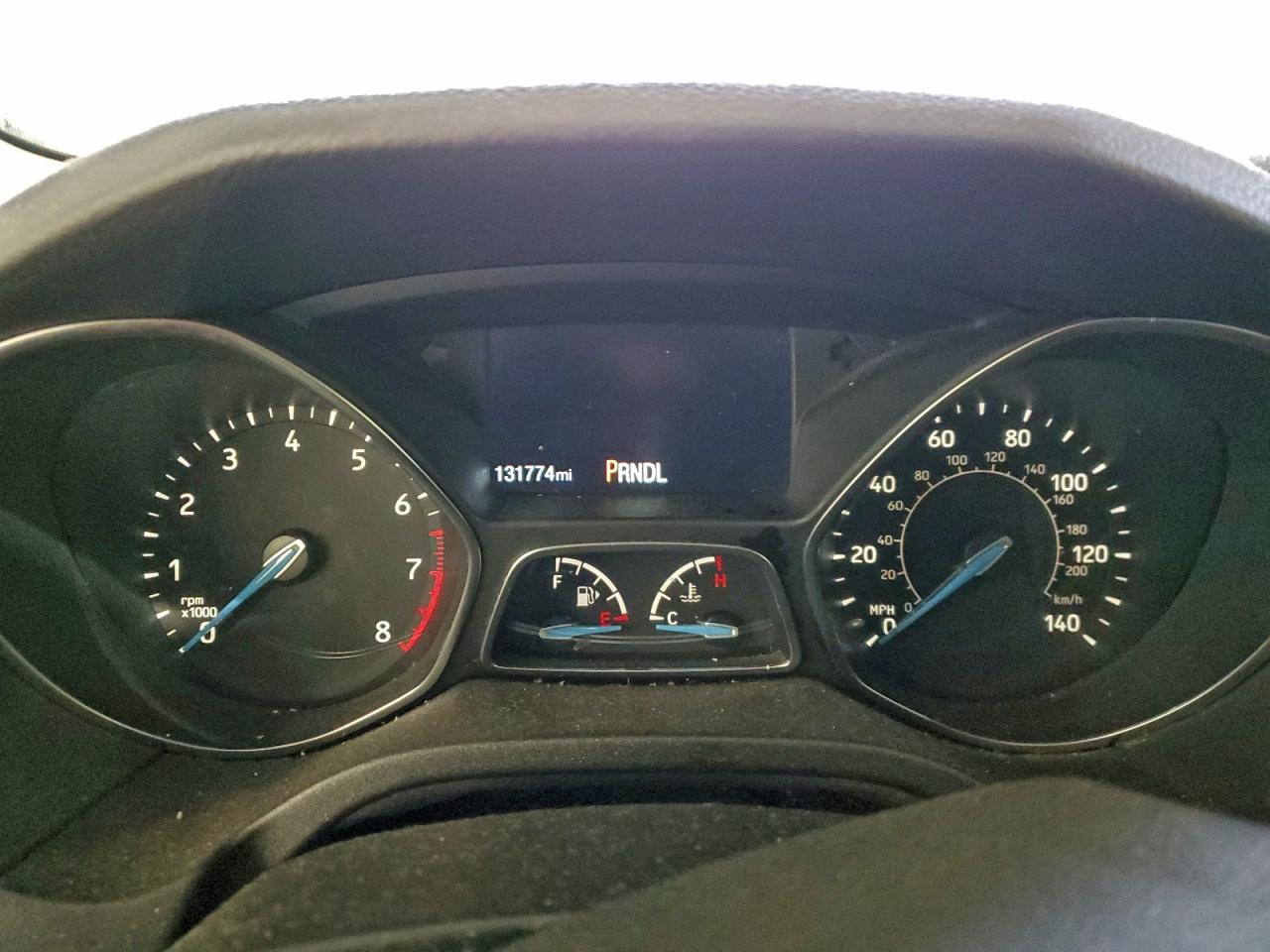 Ford Focus Se Image 4