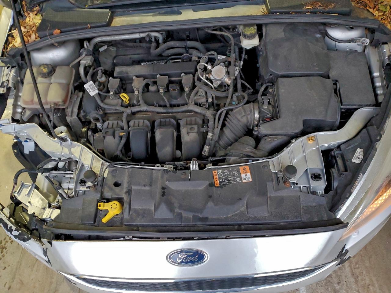 Ford Focus Se Image 6