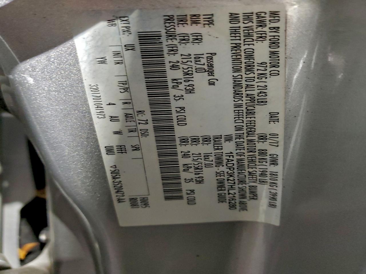 Ford Focus Se Image 10