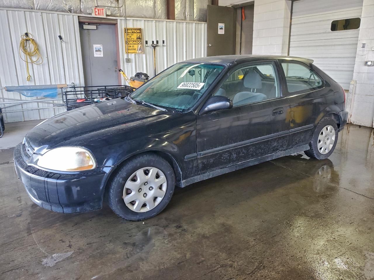 Honda Civic Dx Image 1