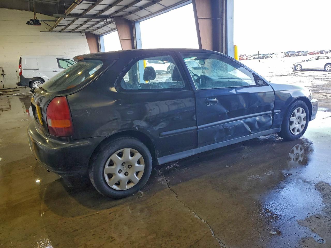 Honda Civic Dx Image 2