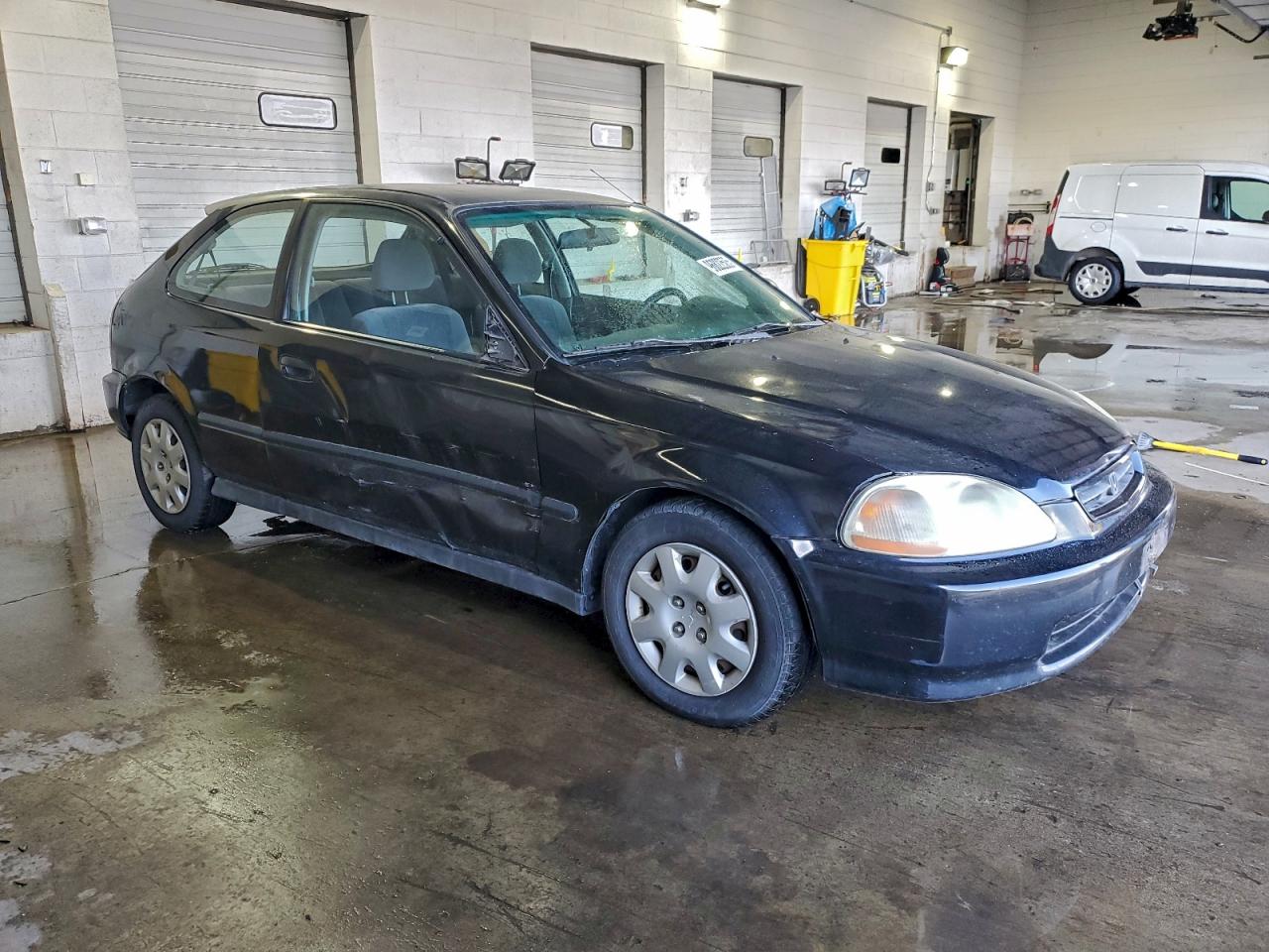 Honda Civic Dx Image 4