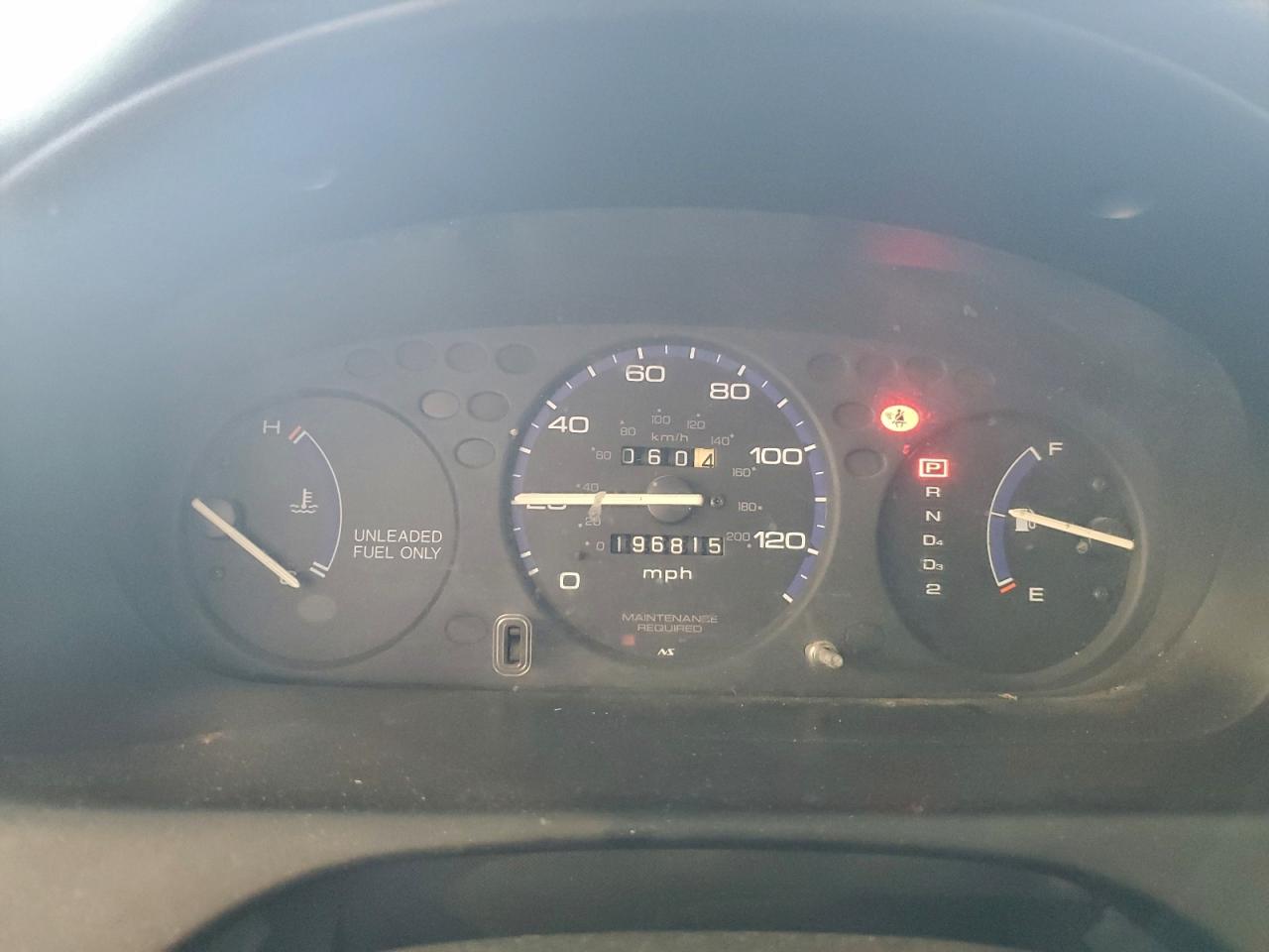 Honda Civic Dx Image 12