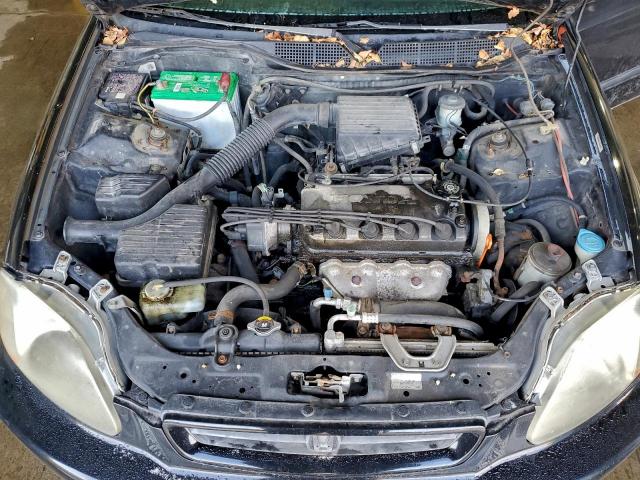 Honda Civic Dx Image 9