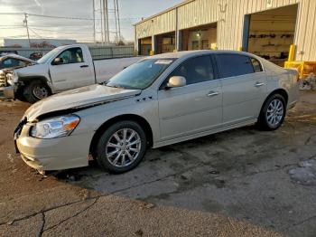  Salvage Buick Lucerne