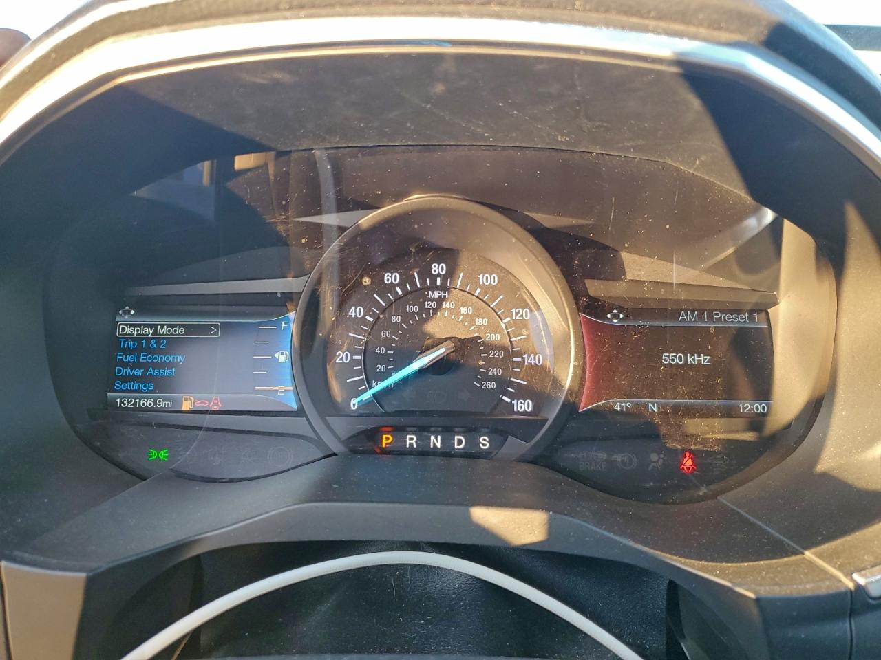 Ford Edge Titanium Image 7