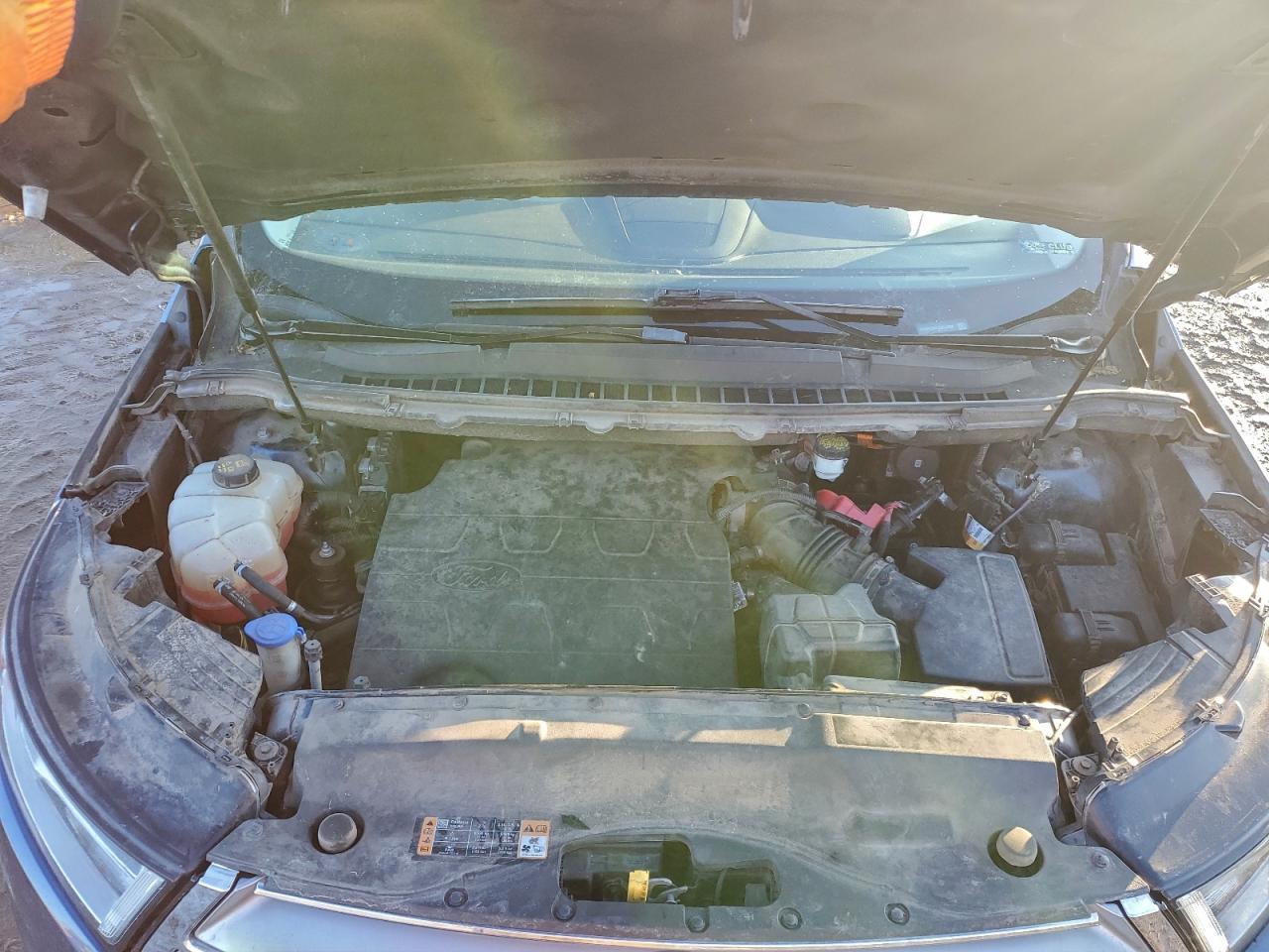 Ford Edge Titanium Image 13