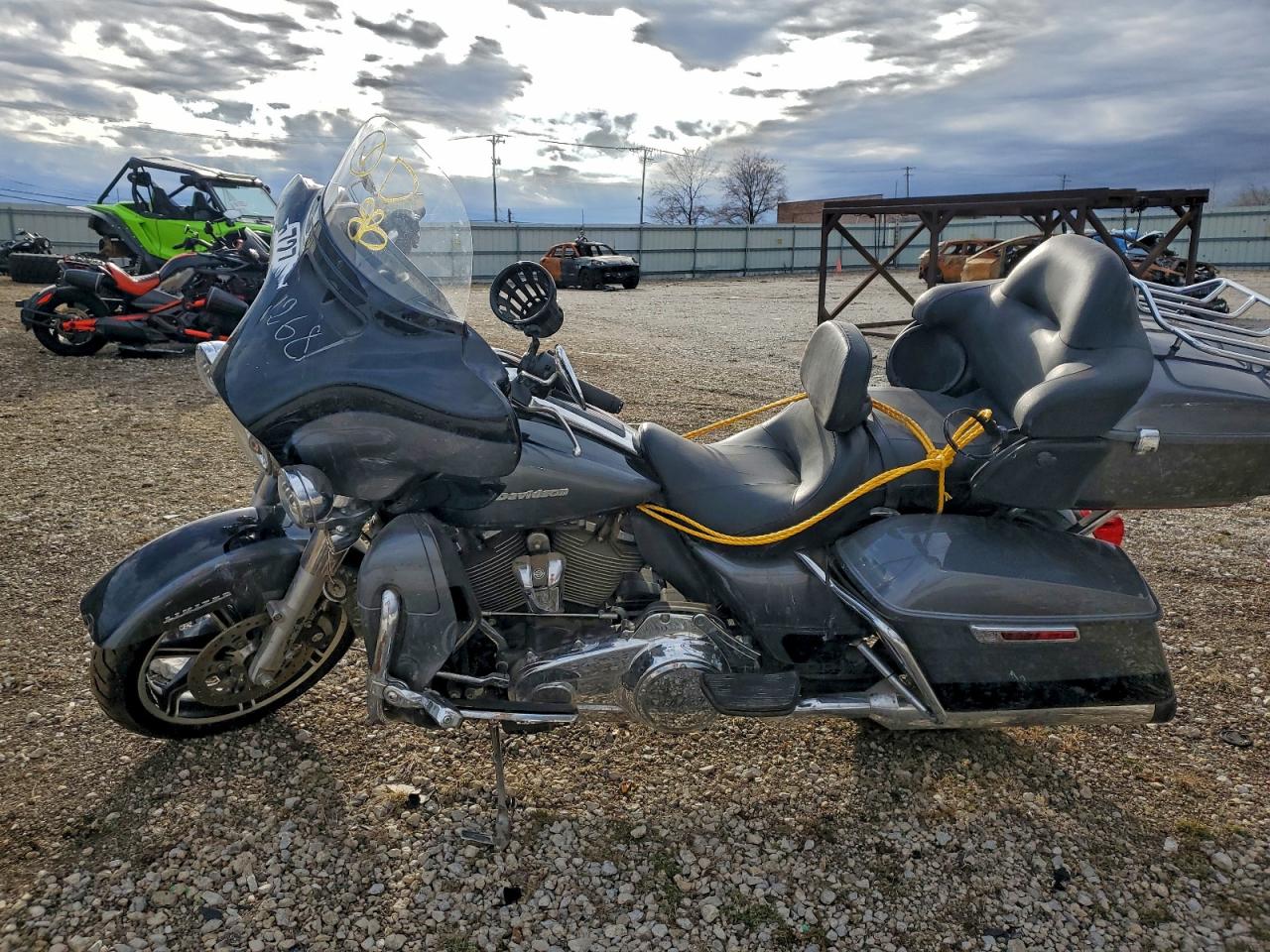 Harley-Davidson Fl Image 7