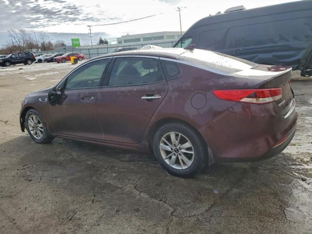 Kia Optima Lx Image 2