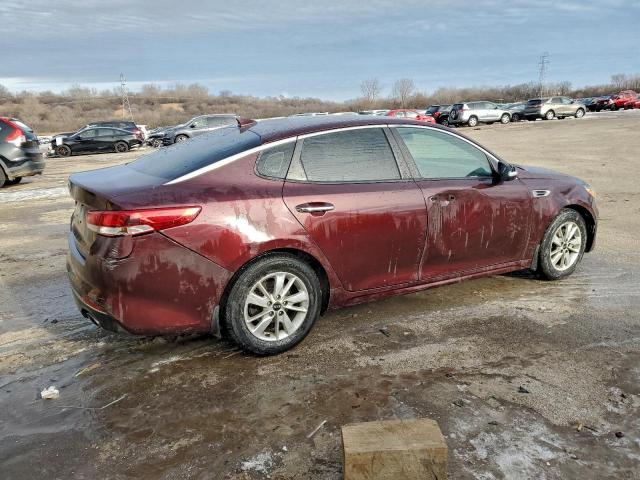 Kia Optima Lx Image 5