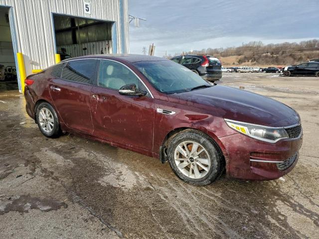 Kia Optima Lx Image 3