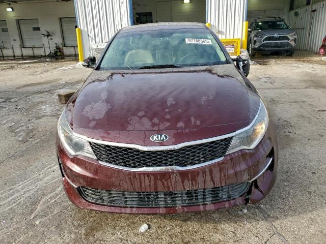 Kia Optima Lx Image 4