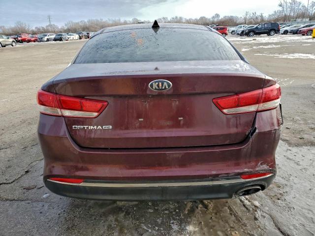 Kia Optima Lx Image 7