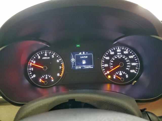 Kia Optima Lx Image 8