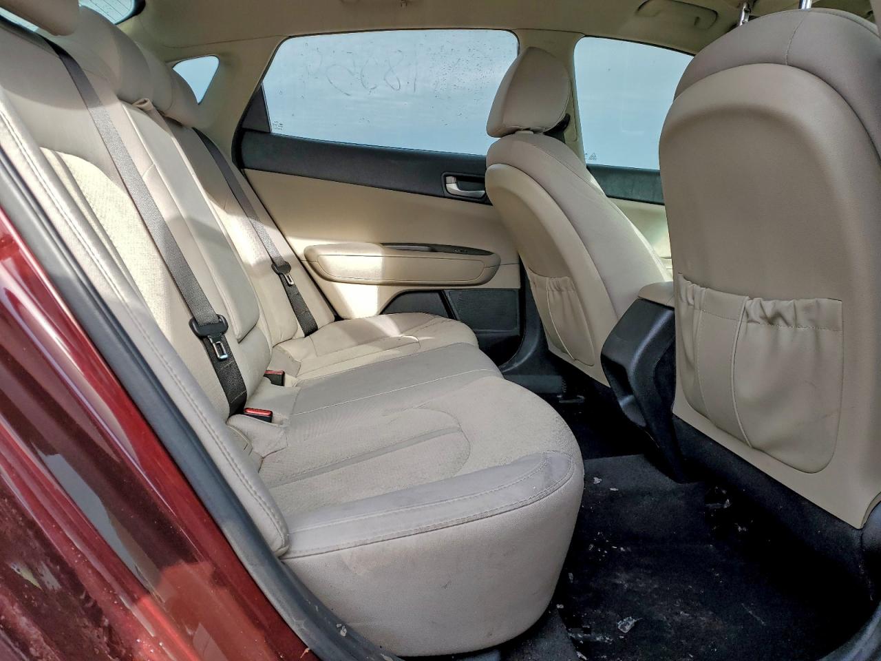 Kia Optima Lx Image 10