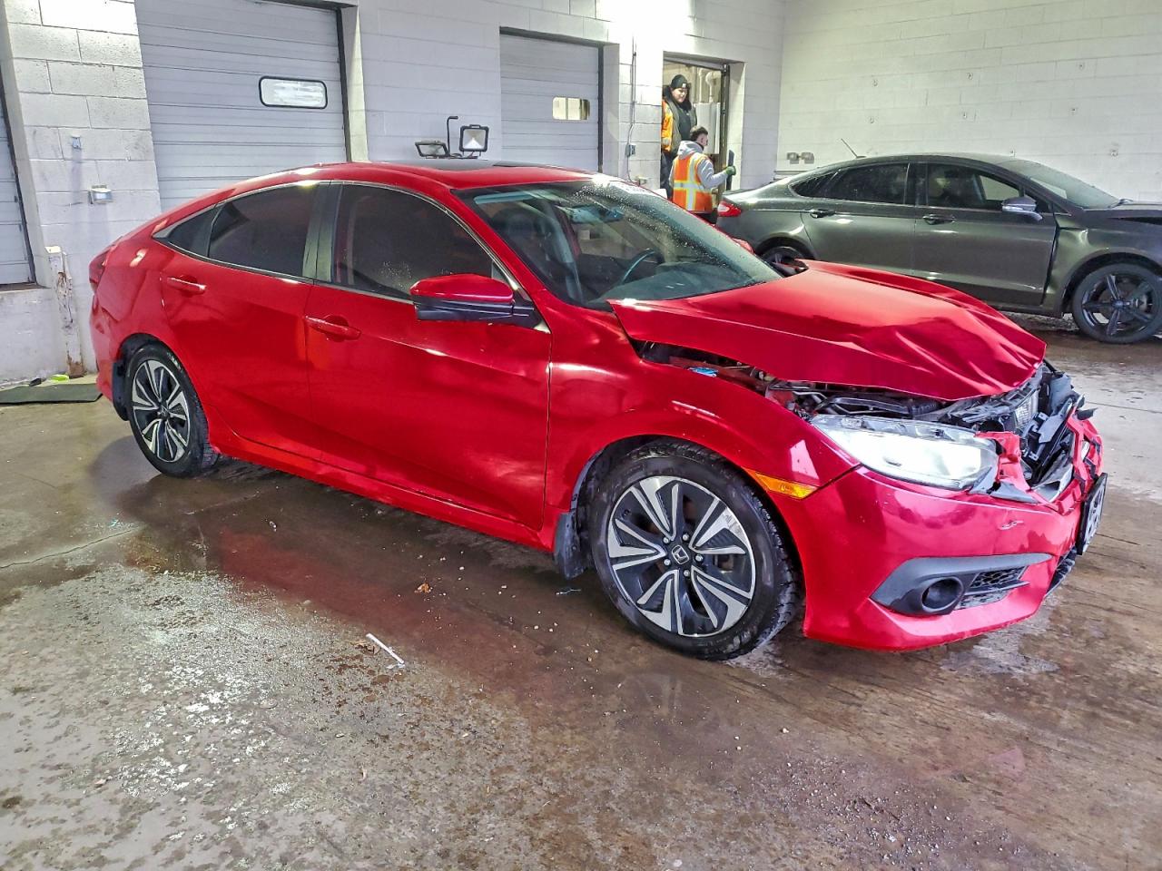 Honda Civic Exl Image 5