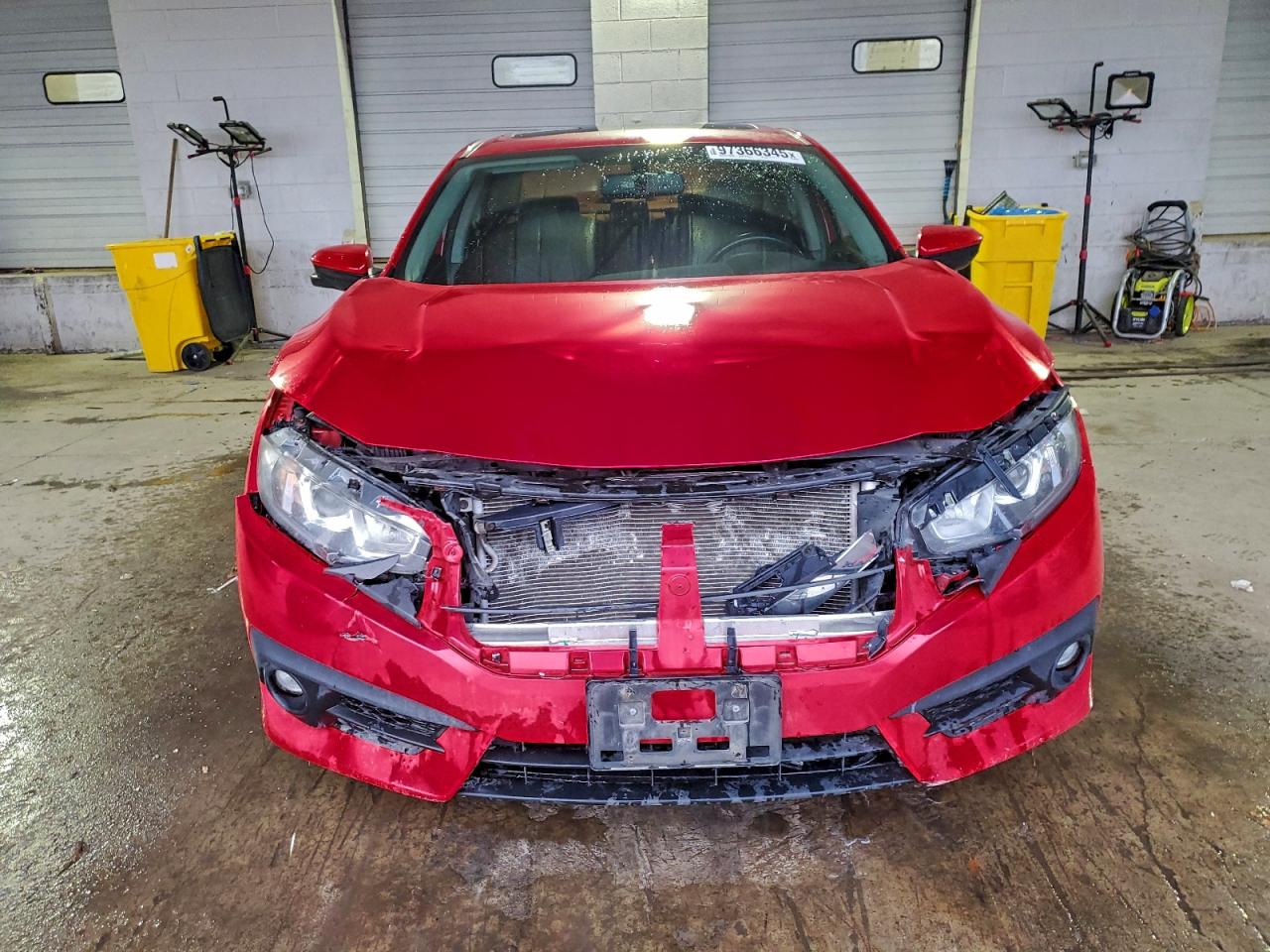 Honda Civic Exl Image 12