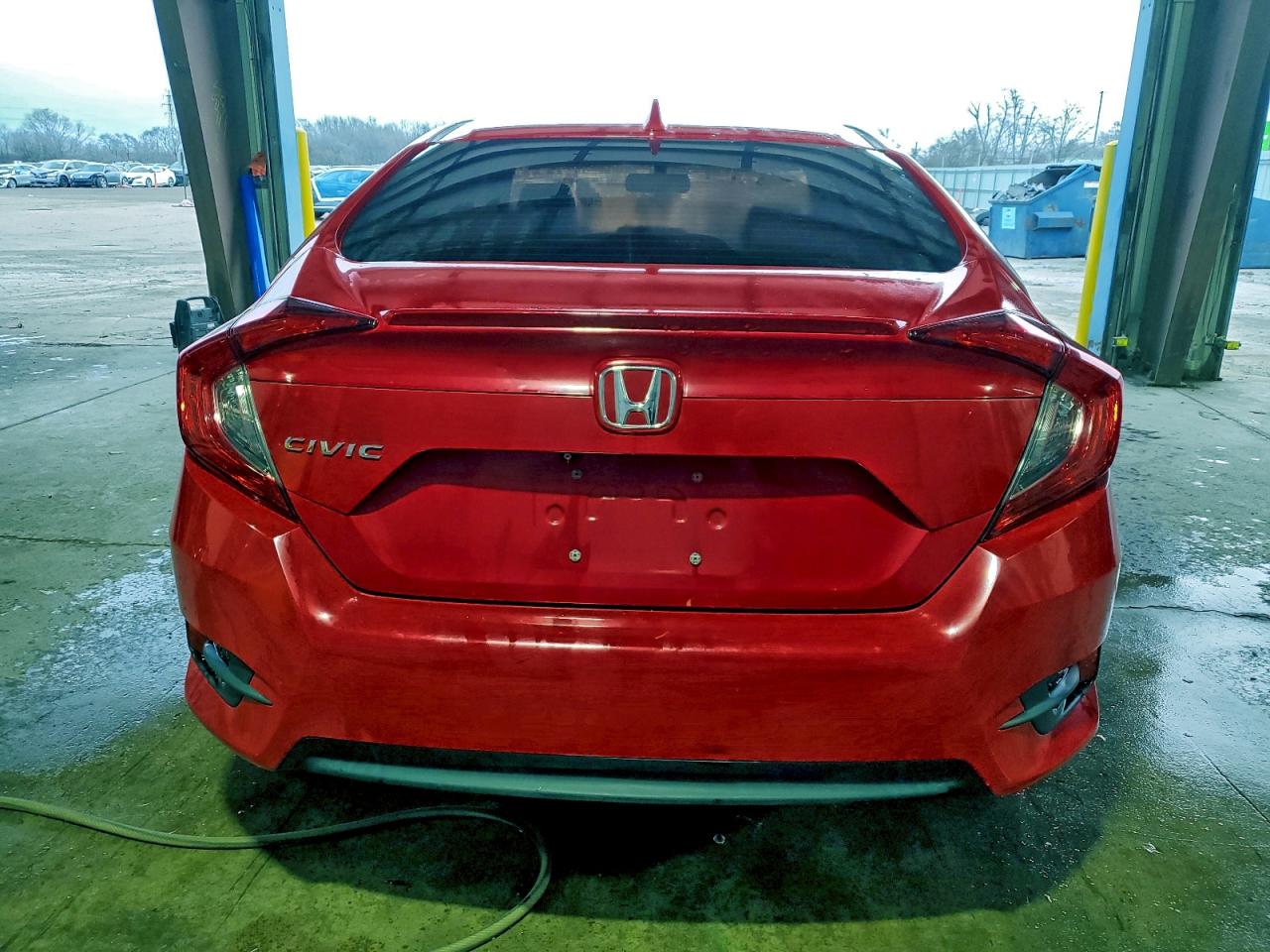 Honda Civic Exl Image 6