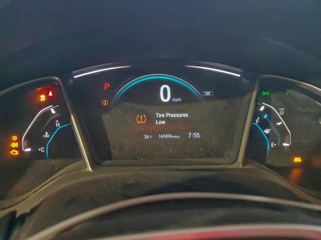 Honda Civic Exl Image 11