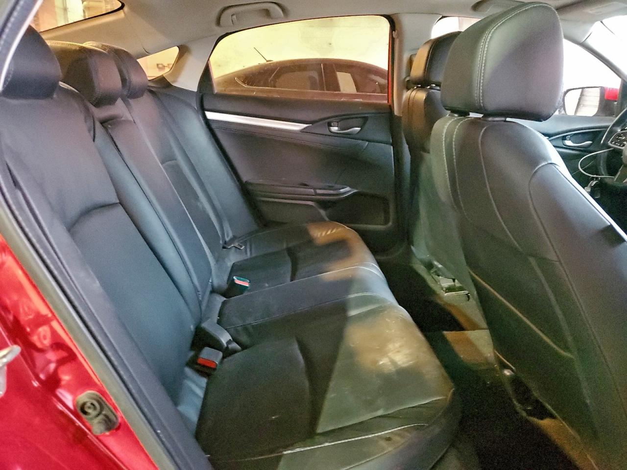 Honda Civic Exl Image 8